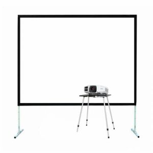 השכרת מקרן 8,000 + מסך 380X290 ס"מ