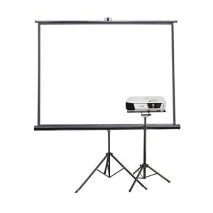 השכרת מקרן 5,000 + מסך 244X244 ס"מ