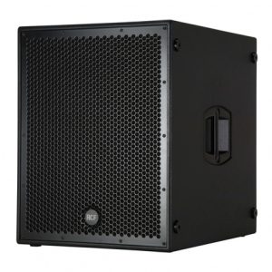 השכרת סאב מוגבר 2,500 וואט RCF