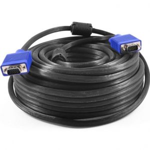 השכרת כבל VGA מקצועי 30 מטר!