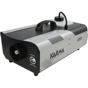 השכרת מכונת עשן 1,500 וואט