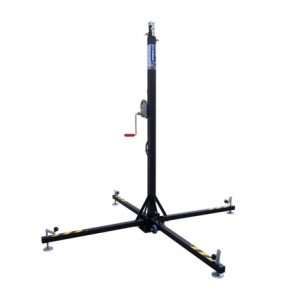 סטנד הרמה מאסיבי 5 מטר (לתאורה)