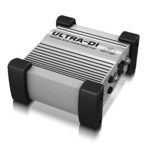 קופסת DI מונו להשכרה